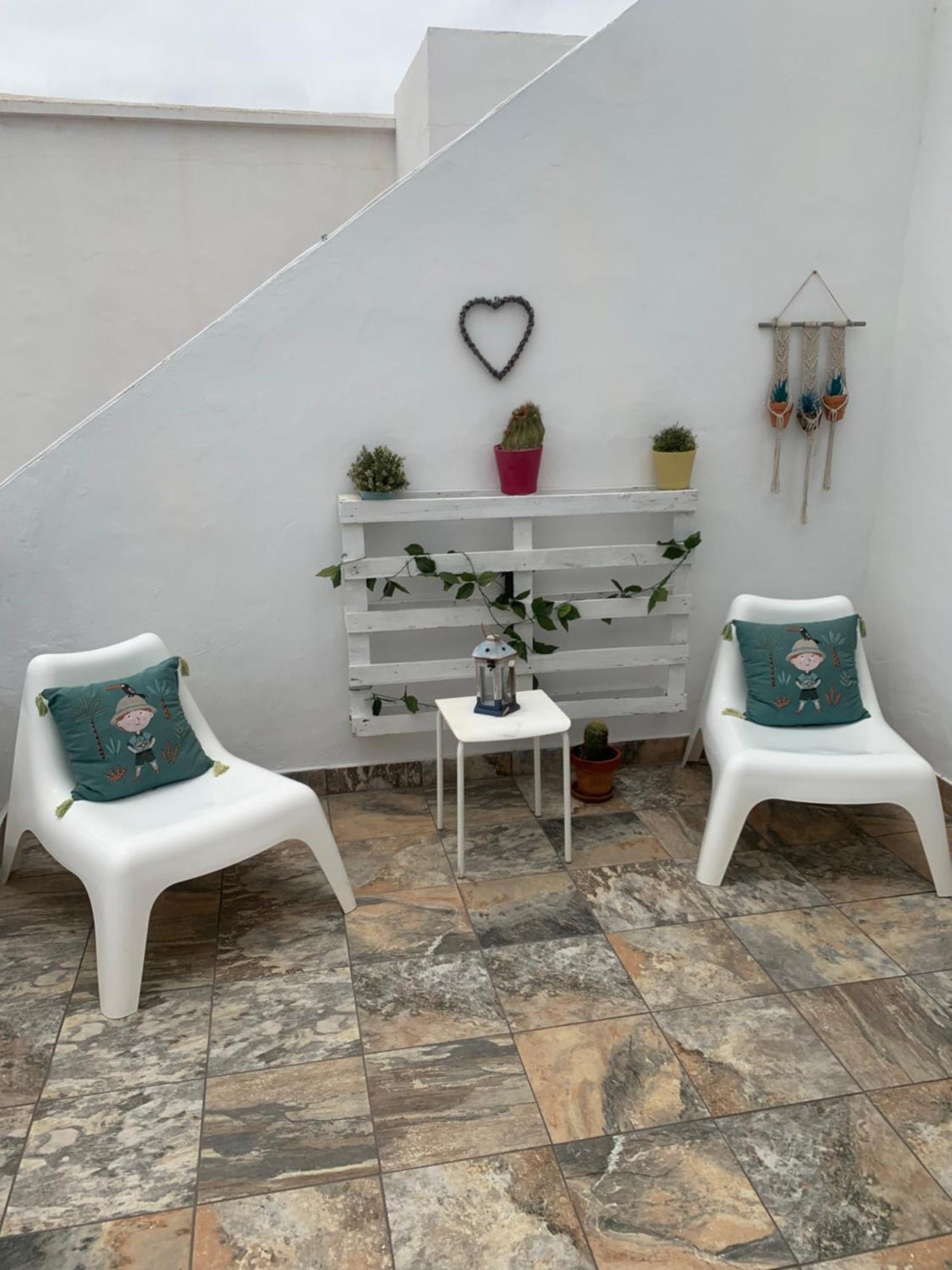 Casa Nehuna Orzola Exteriér fotografie