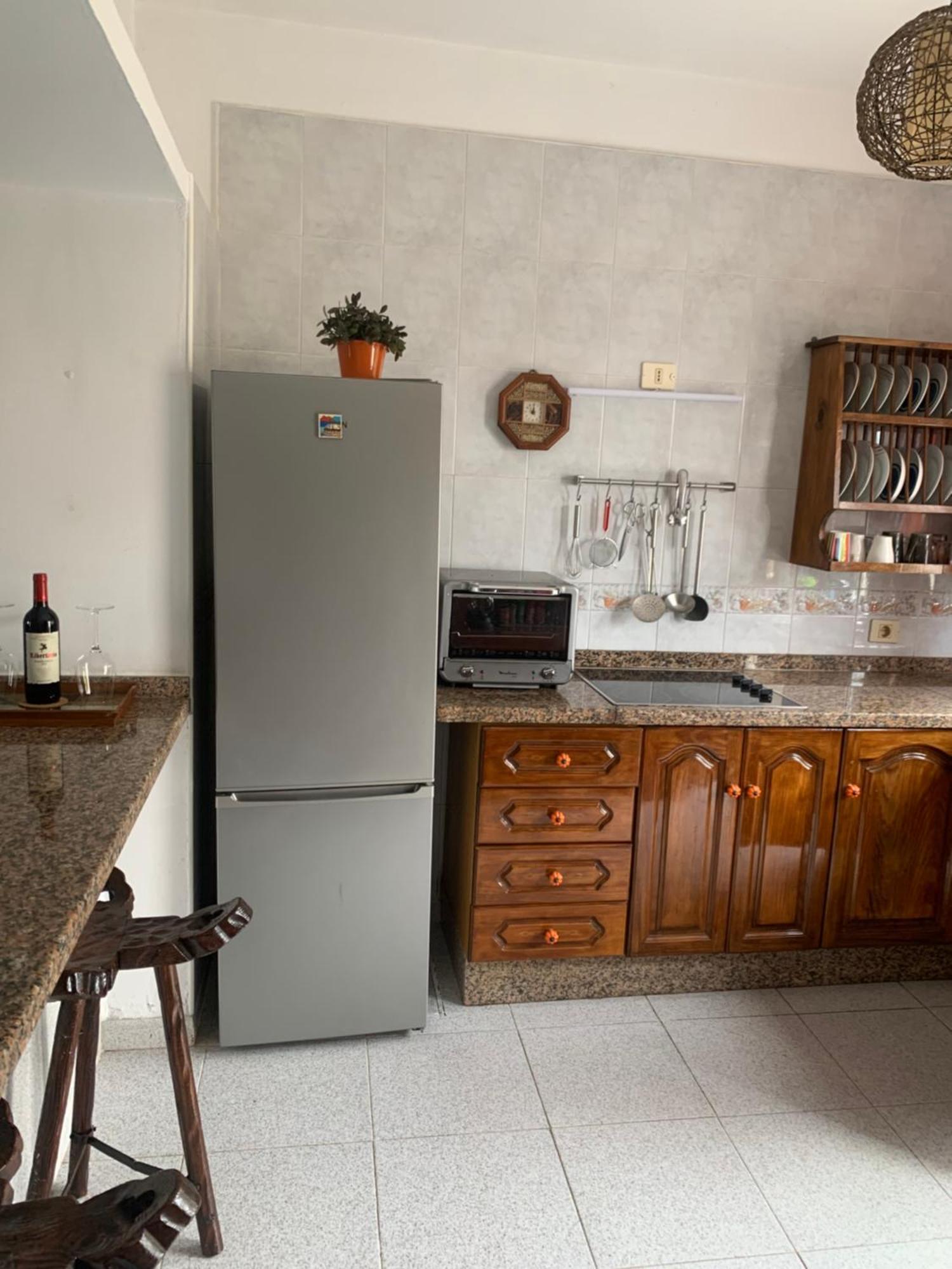 Casa Nehuna Orzola Exteriér fotografie